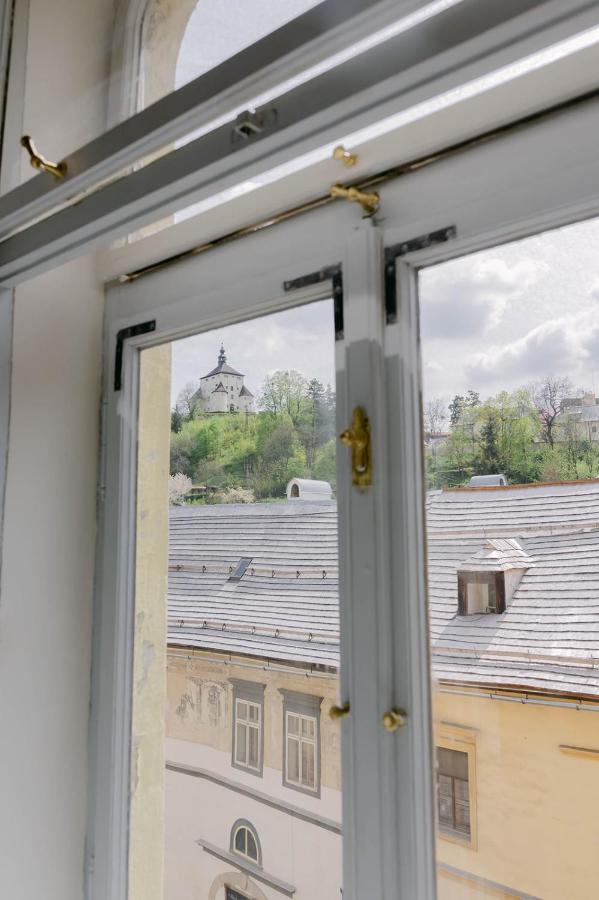 Cyprian Apartment Banska Stiavnica Exterior photo